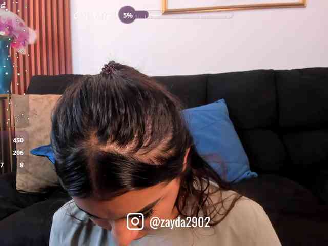 Zayyda webcam