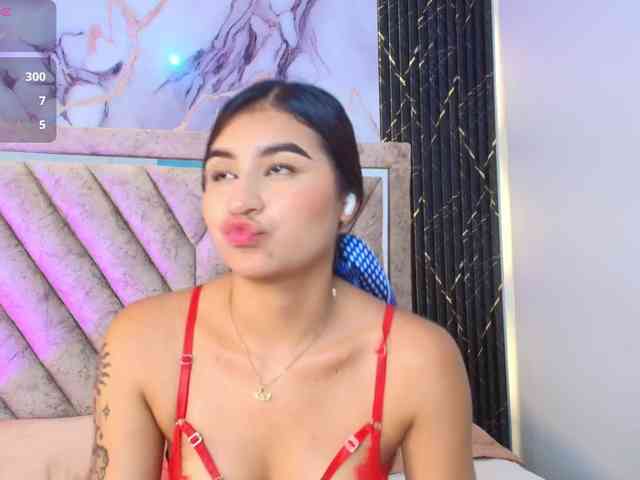 Zayyda webcam
