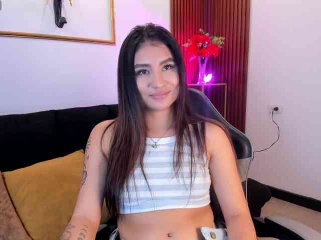 Zayyda Live Webcam on BongaCams