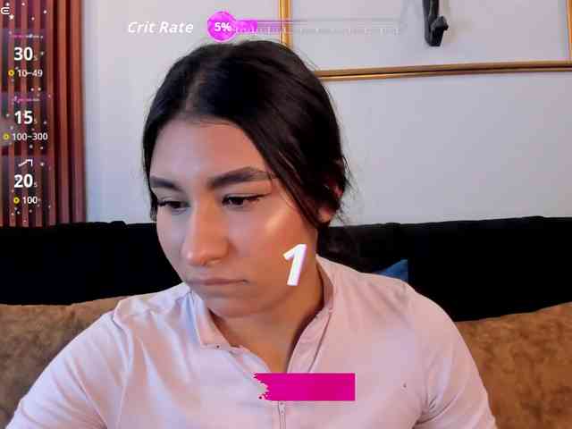 Zayyda webcam
