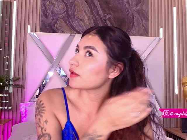 Zayyda webcam