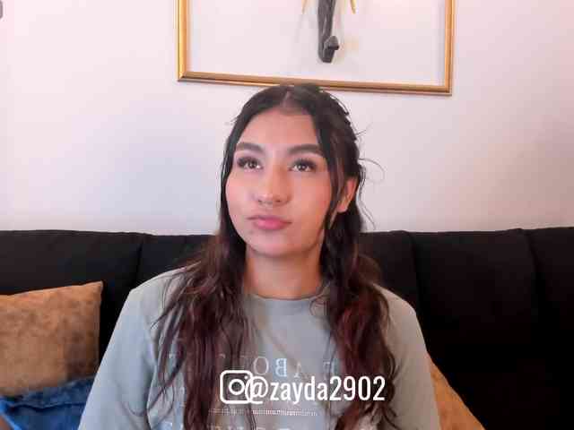 Zayyda webcam