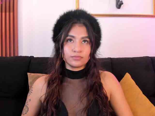 Zayyda webcam