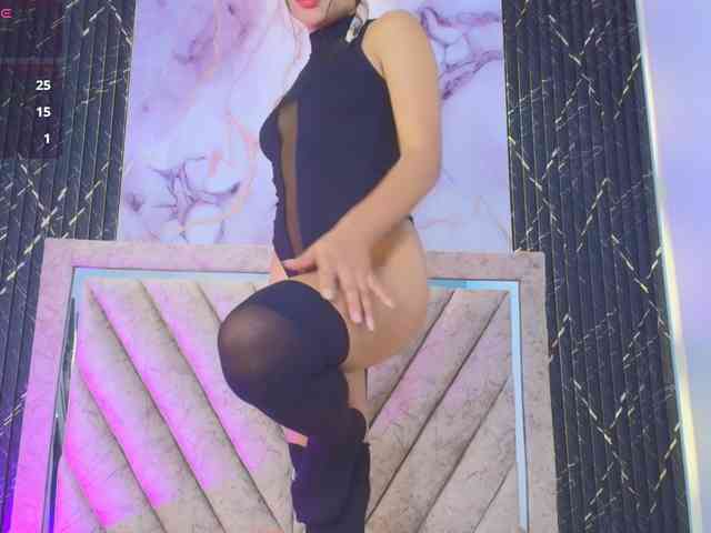 Zayyda webcam