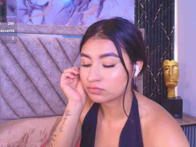 Zayyda webcam