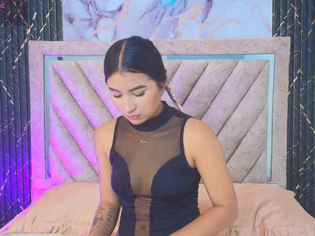 Zayyda webcam