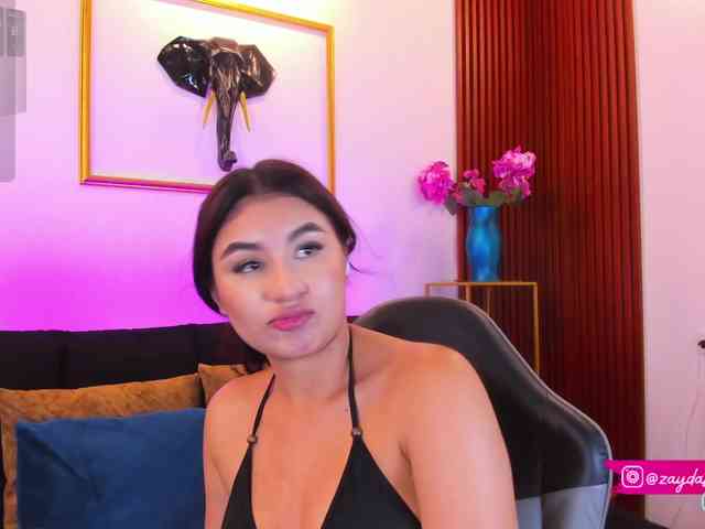Zayyda webcam
