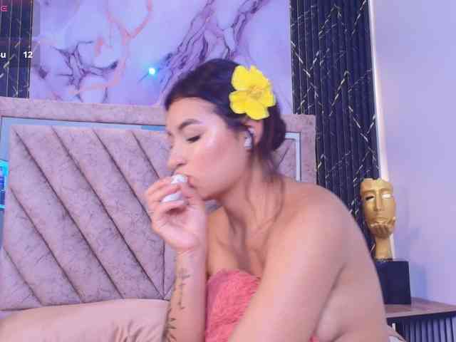 Zayyda webcam