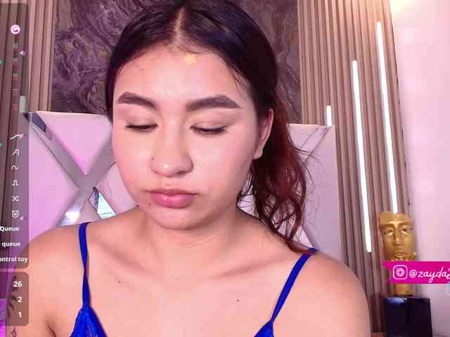 Zayyda webcam