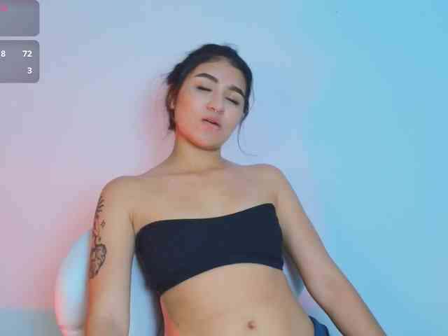 Zayyda webcam