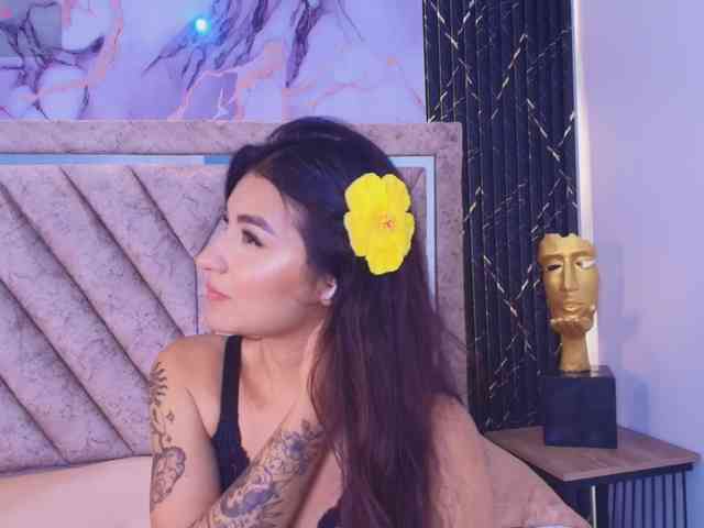 Zayyda webcam