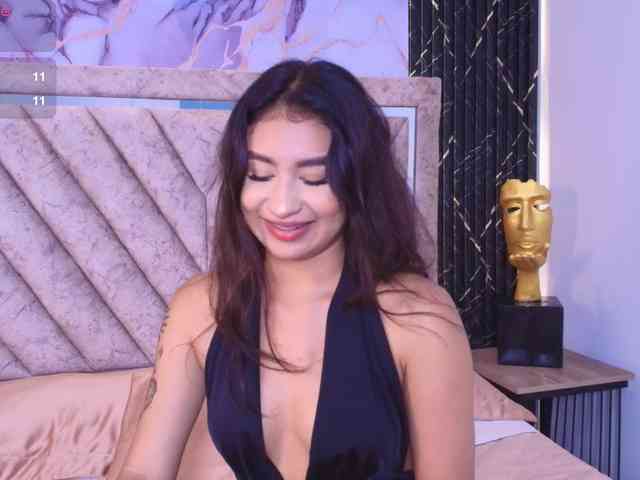 Zayyda webcam