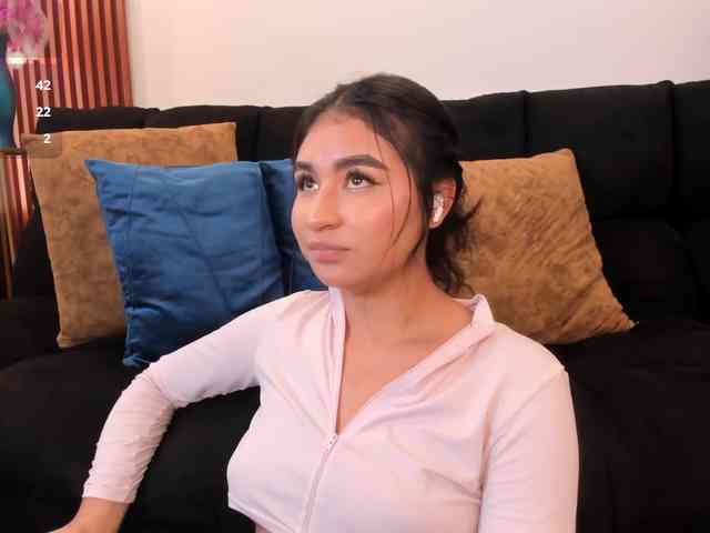 Zayyda webcam