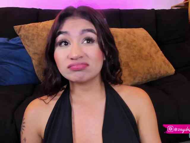 Zayyda webcam