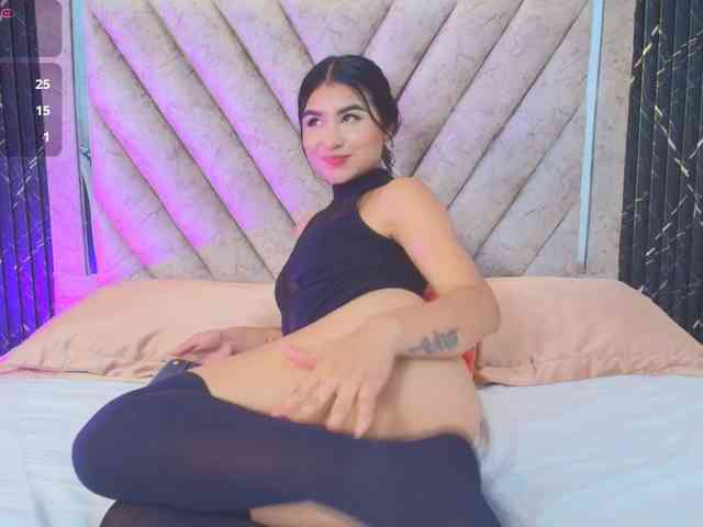 Zayyda webcam