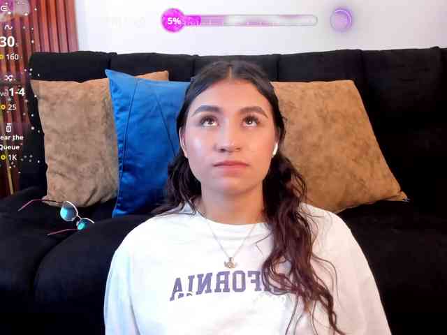 Zayyda webcam