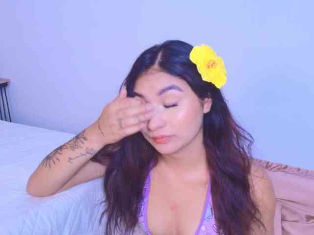 Zayyda webcam