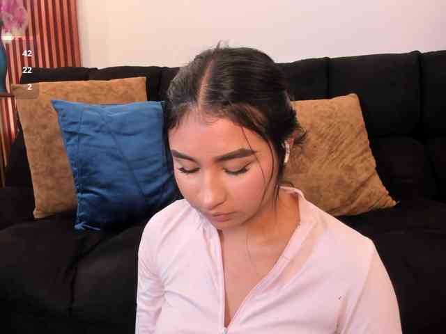 Zayyda webcam