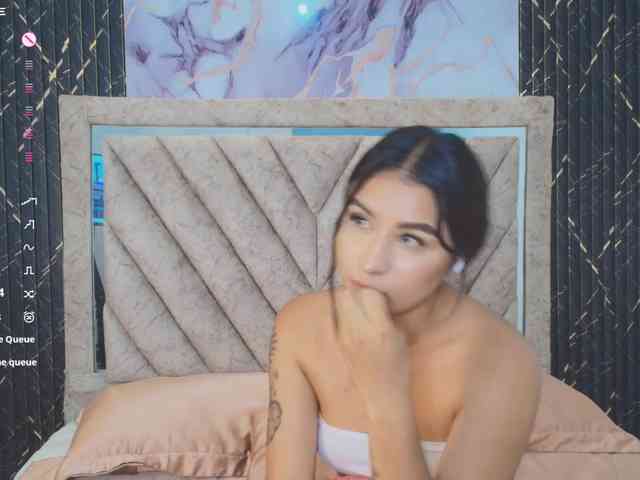Zayyda webcam