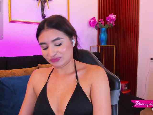 Zayyda webcam