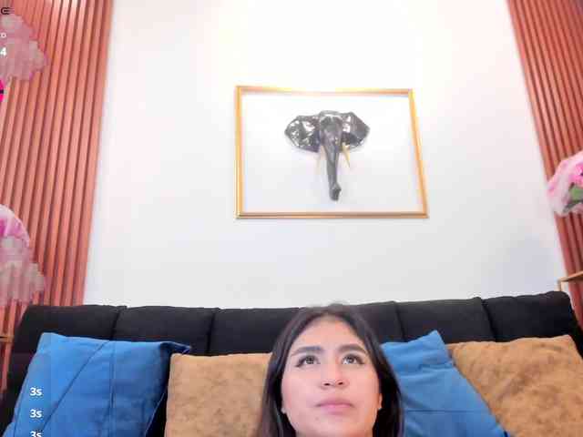 Zayyda webcam