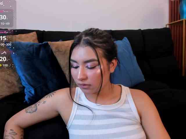 Zayyda webcam