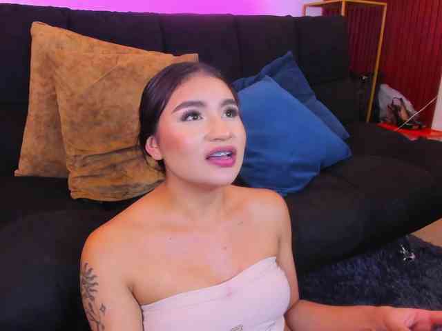 Zayyda Live Webcam on BongaCams