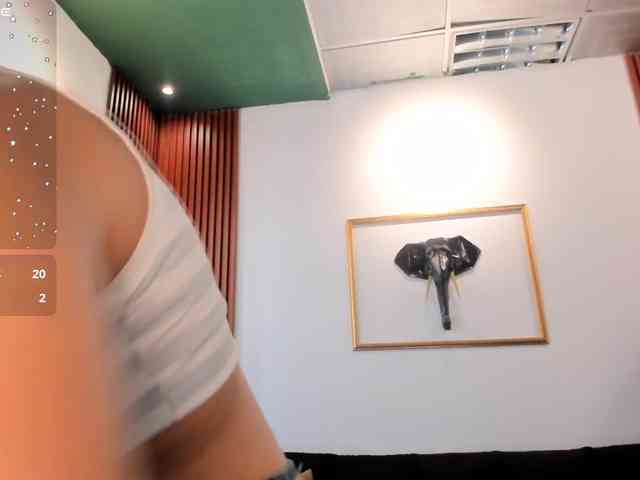 Zayyda webcam