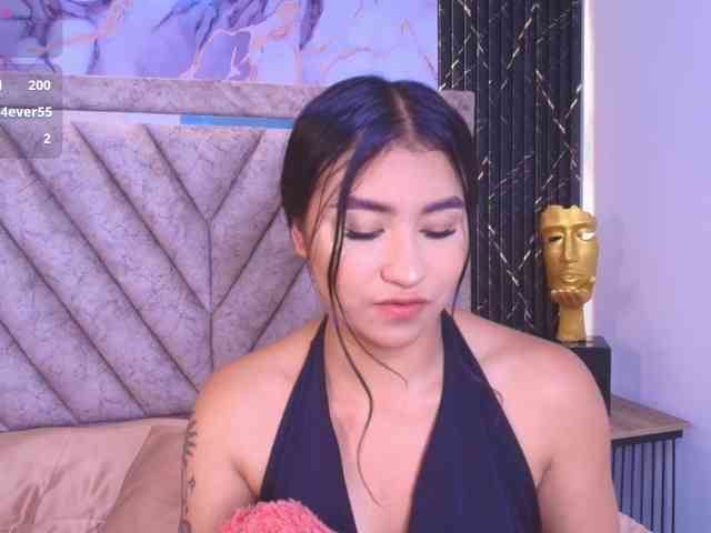 Zayyda webcam