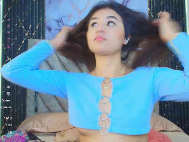 Zayyda webcam