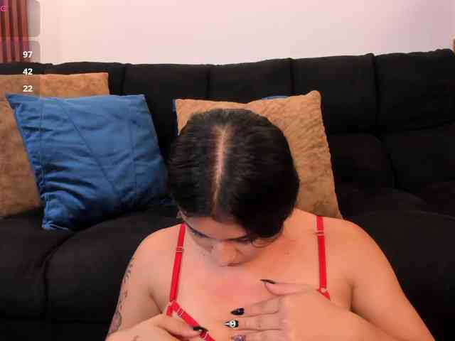 Zayyda webcam