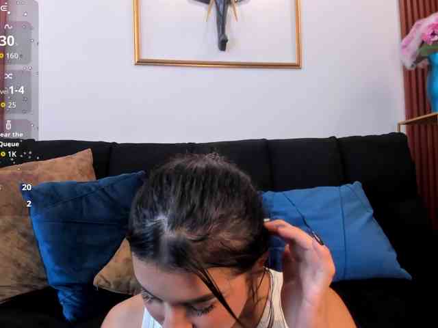 Zayyda webcam