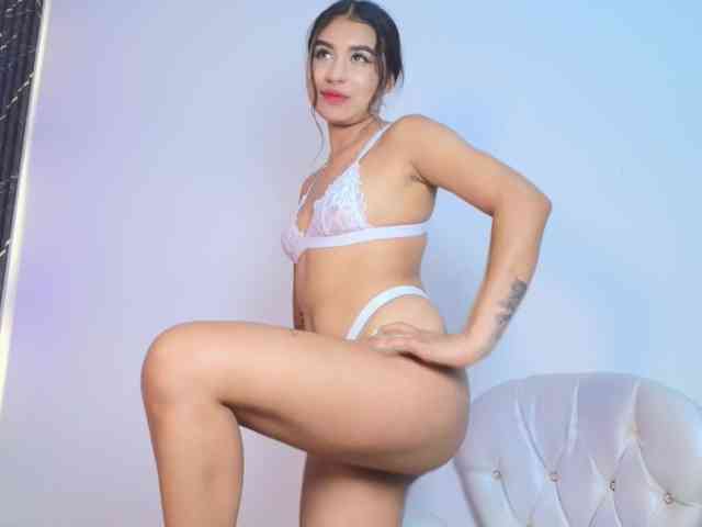 Zayyda webcam