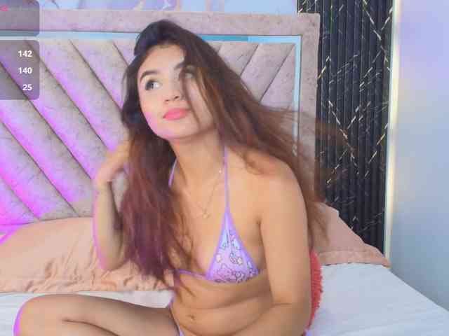 Zayyda webcam