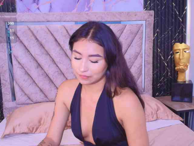 Zayyda webcam