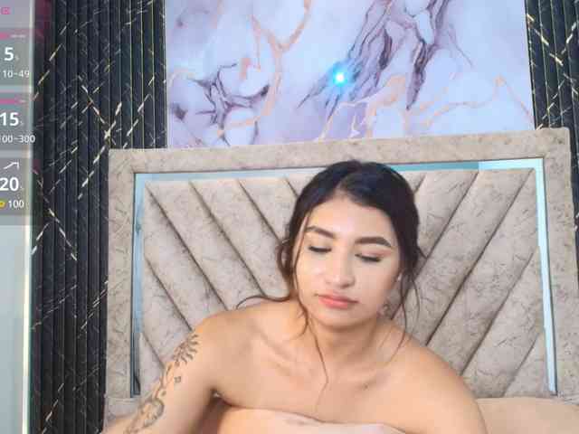 Zayyda webcam