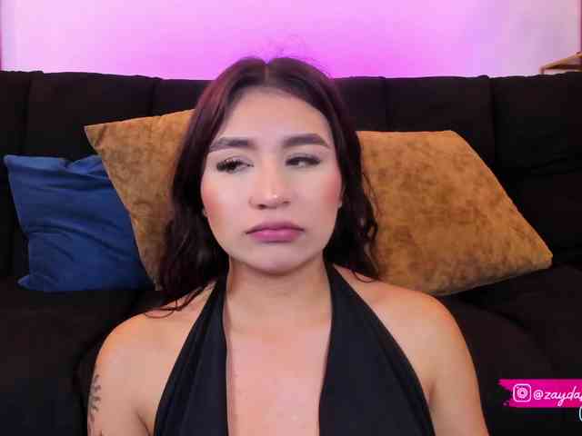 Zayyda webcam