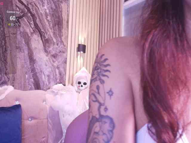 Zayyda's webcam live show