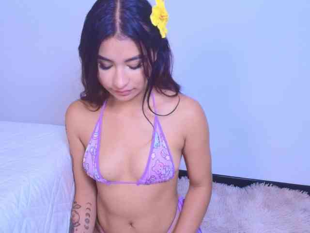 Zayyda webcam