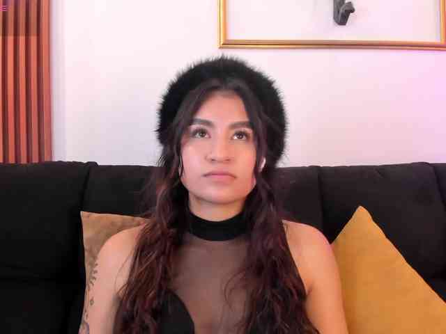 Zayyda webcam
