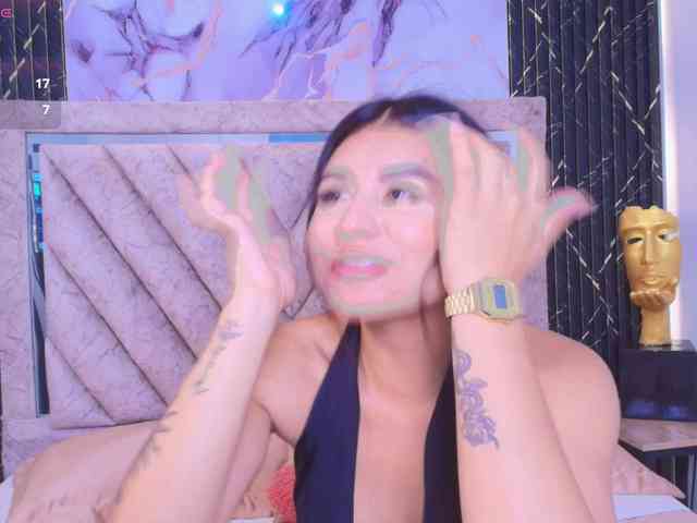 Zayyda webcam