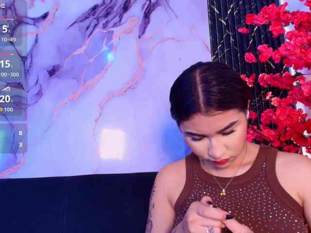 Zayyda Live Webcam on BongaCams