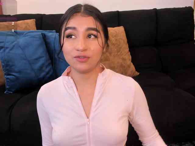 Zayyda webcam