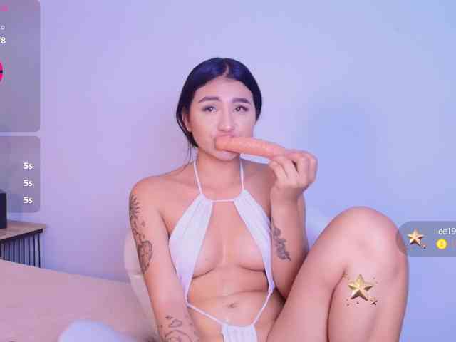 Zayyda webcam