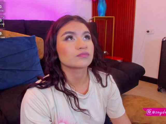 Zayyda webcam