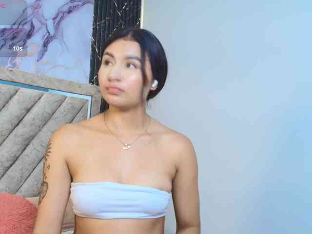Zayyda webcam