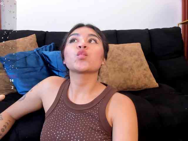 Zayyda webcam