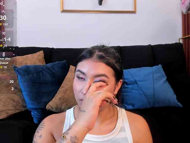 Zayyda webcam