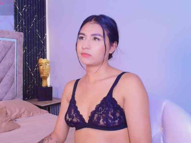 Zayyda webcam