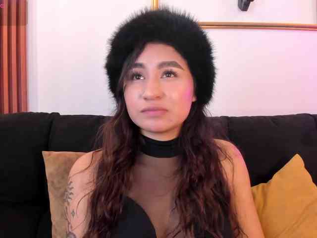 Zayyda webcam